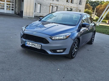 Авто Ford Focus 2018 № 7990998