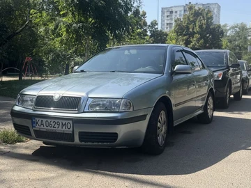 Авто Skoda Octavia 2006 № 7991000