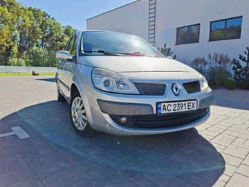 Авто Renault Scenic Ii 2007 № 7991005