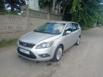 Авто Ford Focus 2008 № 7991007