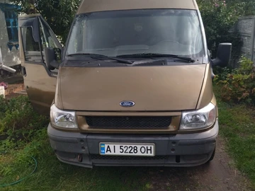 Авто Ford Transit 2001 № 7991009