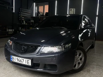 Авто Honda Accord 2003 № 7991010