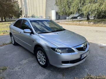 Авто Mazda 6 2002 № 7991012
