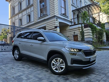 Авто Skoda Kodiaq 2022 № 7991014