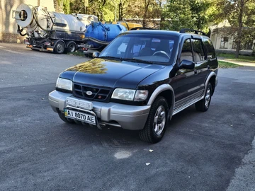 Авто KIA Sportage 2000 № 7991015