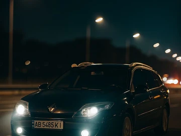 Авто Renault Laguna 2010 № 7991019
