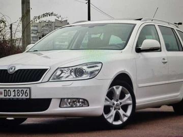 Авто Skoda Octavia 2010 № 7991020