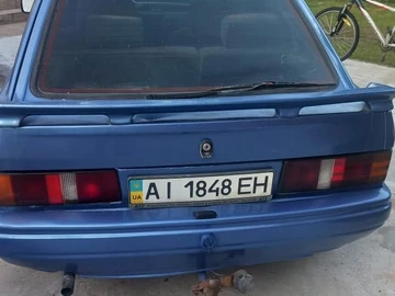 Авто Ford Escort 1989 № 7991023