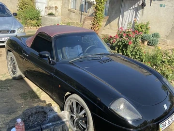 Авто Fiat Barchetta 1996 № 7991024