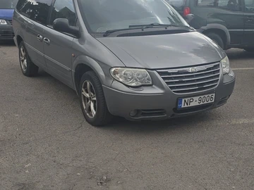 Авто Chrysler Grand Voyager 2007 № 7991030
