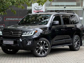 Авто Toyota Land Cruiser 200 2013 № 7991032