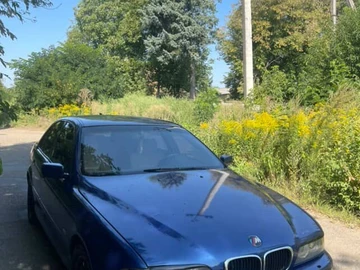 Авто BMW 5 Серия 2000 № 7991034