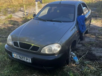 Авто Daewoo Lanos Sens  2005 № 7991039