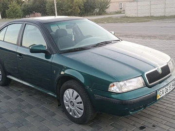 Авто Skoda Octavia 1998 № 7991040