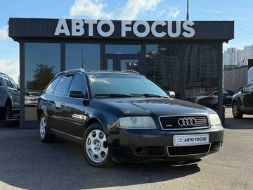 Авто Audi A6 2001 № 7991046