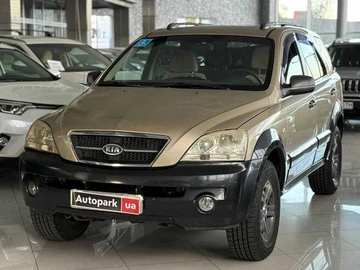 Авто KIA Sorento 2003 № 7991047