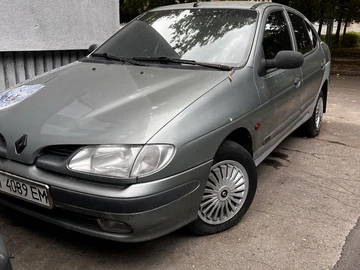 Авто Renault Megane 1997 № 7991048