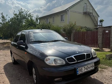 Авто Daewoo Lanos Sens  2008 № 7991049