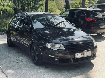 Авто Volkswagen Passat Sedan 2006 № 7991050