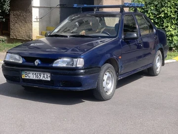 Авто Renault 19 1995 № 7991056