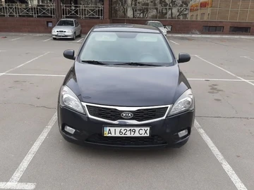 Авто KIA Cee X27 D 2011 № 7991059