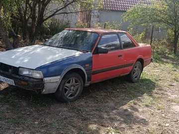 Авто Mazda 626 1986 № 7991060