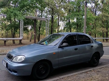Авто Daewoo Lanos Sens  2008 № 7991061