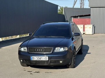 Авто Audi A6 2000 № 7991063