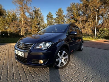 Авто Volkswagen Touran 2008 № 7991064