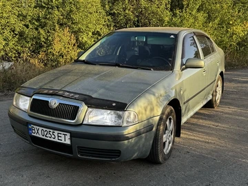 Авто Skoda Octavia 2002 № 7991067