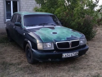 Авто ГАЗ 3110 1998 № 7991135