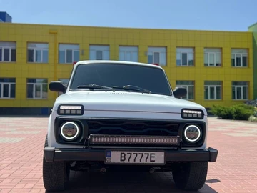 Авто ВАЗ 2121 2012 № 7991138