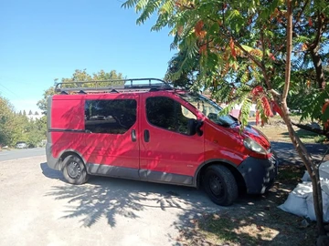 Авто Opel Vivaro 2002 № 7991141