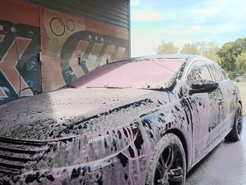 Авто Volkswagen Passat Cc 2012 № 7991142
