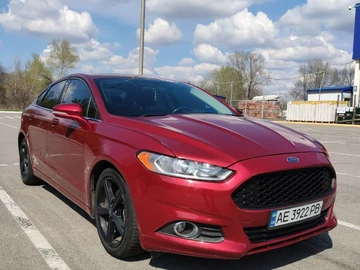 Авто Ford Fusion Usa  2016 № 7991143