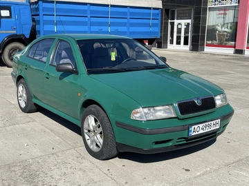 Авто Skoda Octavia 2000 № 7991146