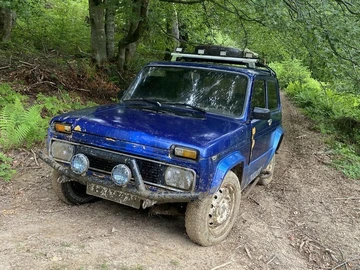 Авто ВАЗ 2121 1986 № 7991150