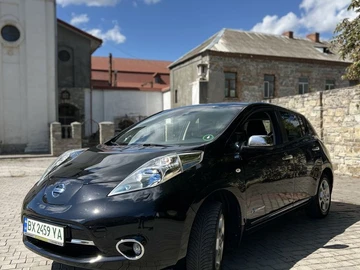 Авто Nissan Leaf 2013 № 7991151