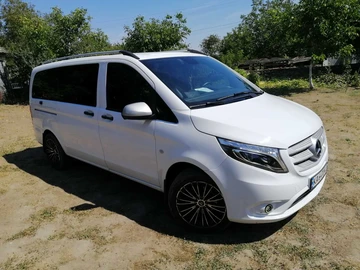 Авто Mercedes Vito 2015 № 7991153