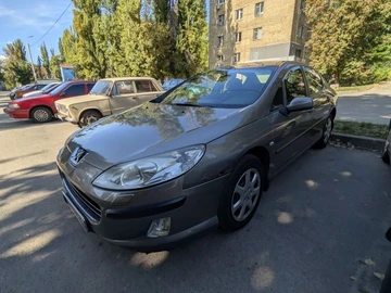 Авто Peugeot 407 2007 № 7991156