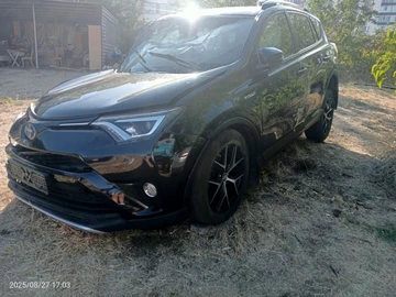Авто Toyota Rav 4 2016 № 7991158