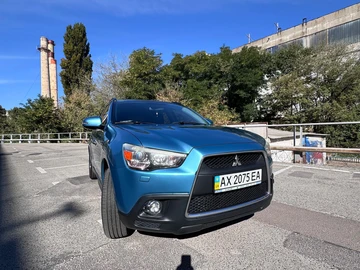 Авто Mitsubishi Asx 2011 № 7991159