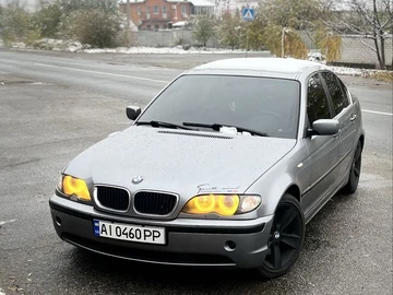 Авто BMW 3 Серия 2004 № 7991162