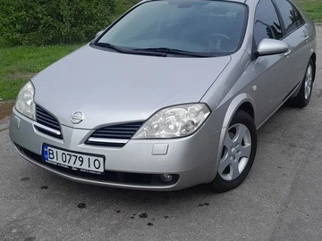 Авто Nissan Primera 2004 № 7991165