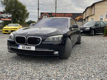 Авто BMW 7 Серия 2008 № 7991166