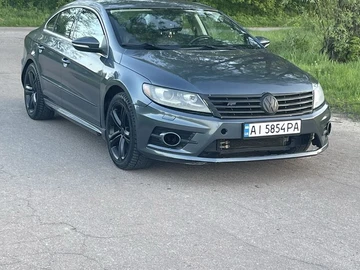 Авто Volkswagen Passat Cc 2012 № 7991167