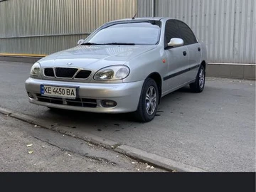 Авто Daewoo Lanos Sens  2004 № 7991169