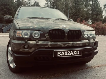 Авто BMW X5 2003 № 7991171