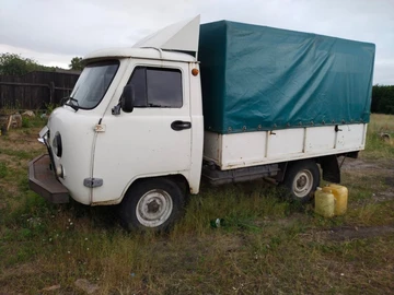 Авто УАЗ 3309 2006 № 7991173