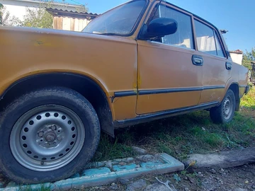 Авто ВАЗ 2101 1984 № 7991174